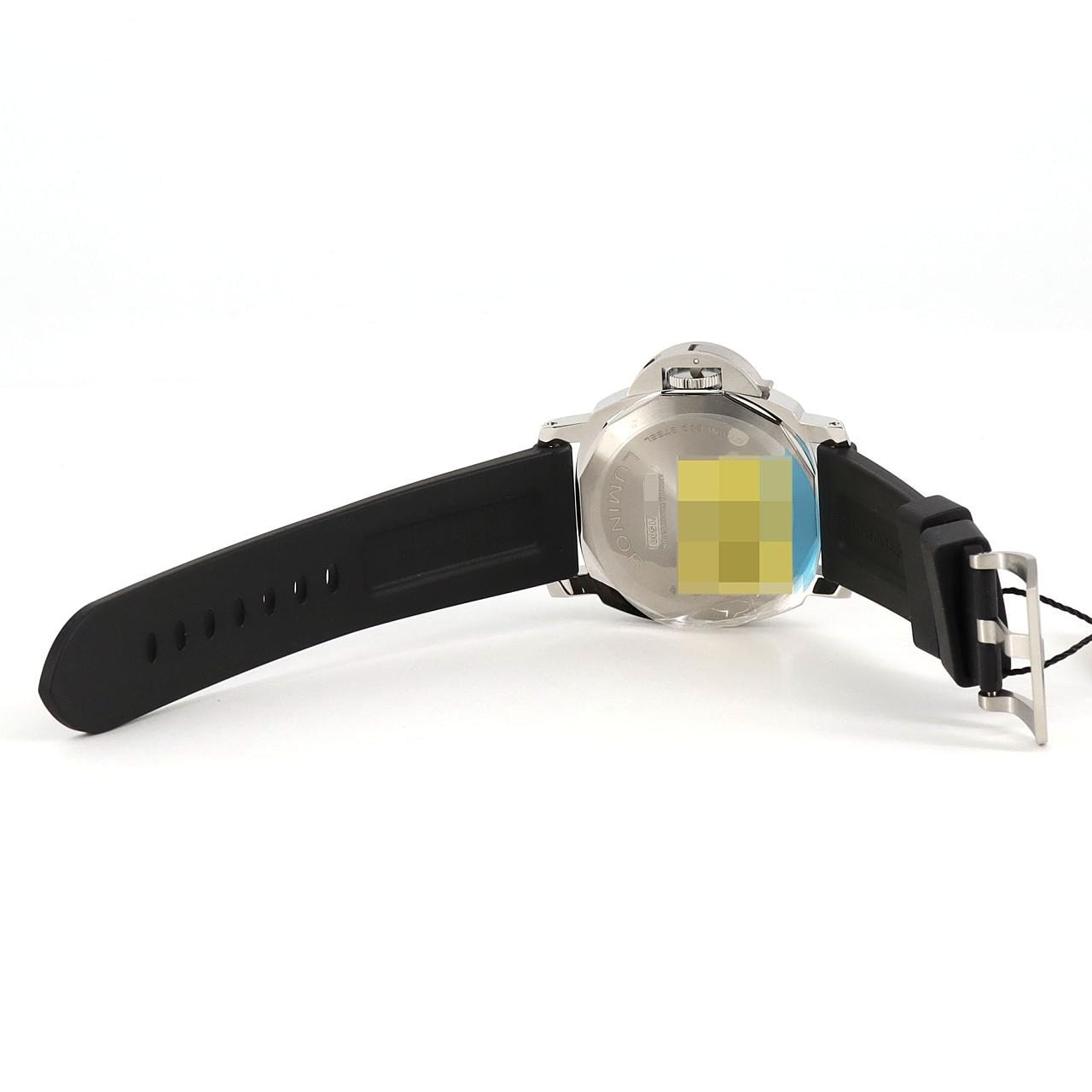 【新品】パネライ ルミノールベースロゴ PAM01086 SS 手巻