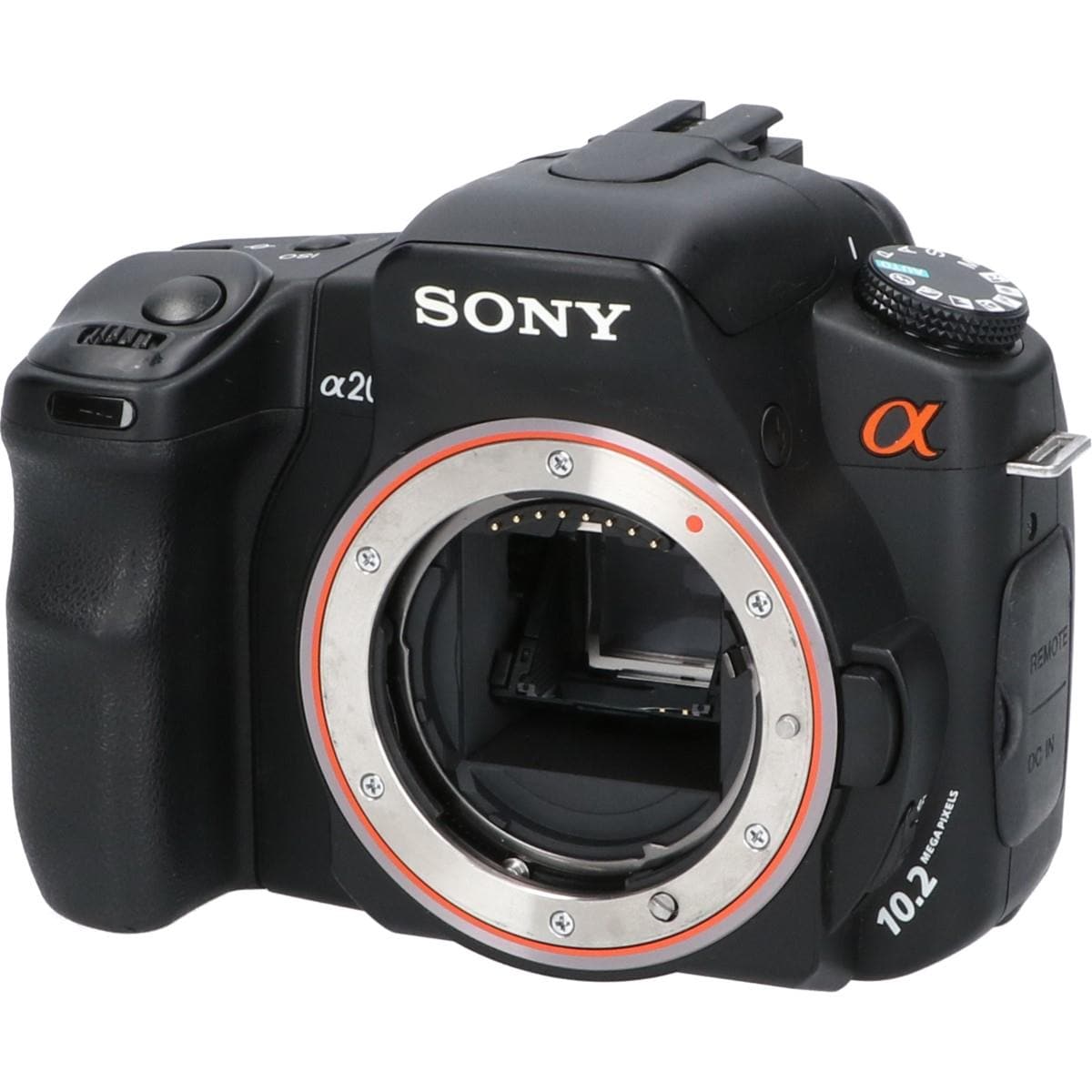 α200 DSLR-A200