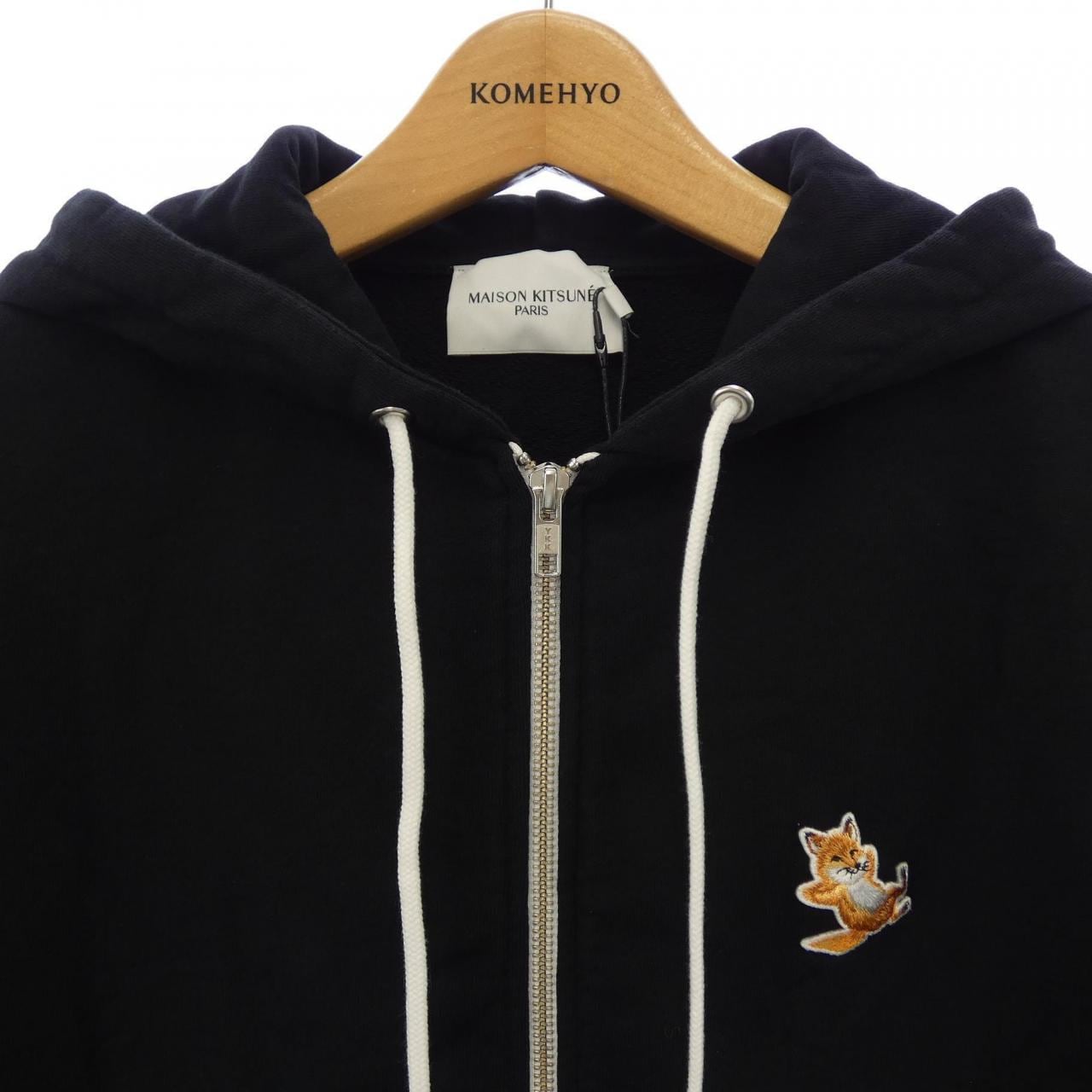 メゾンキツネ MAISON KITSUNE IU00353KM0001 パーカー