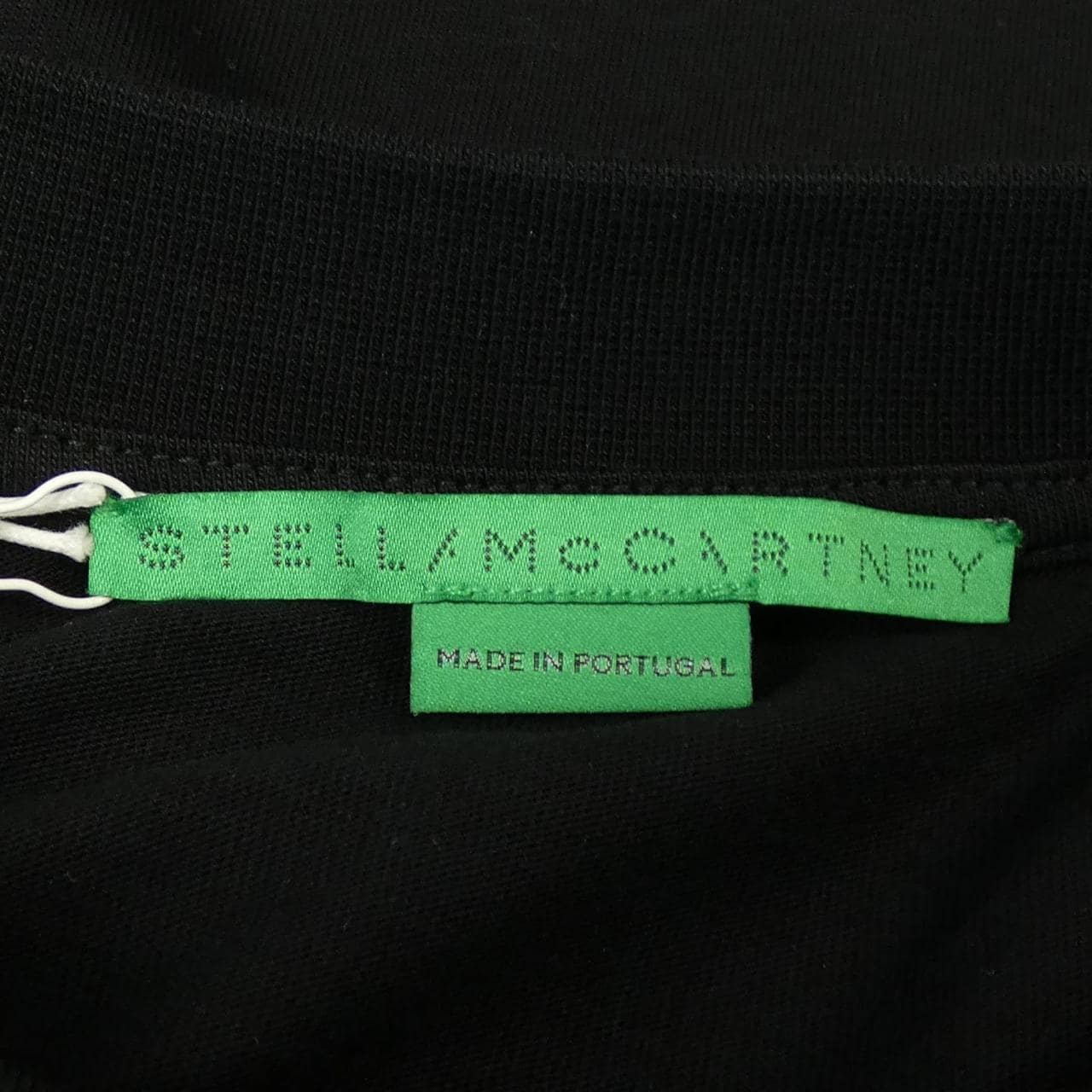 ステラマッカートニー STELLA MCCARTNEY レコードロンティ Tシャツ