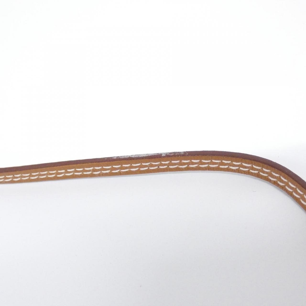 エルメス オニメトゥ2 050154CA ショルダーバッグ