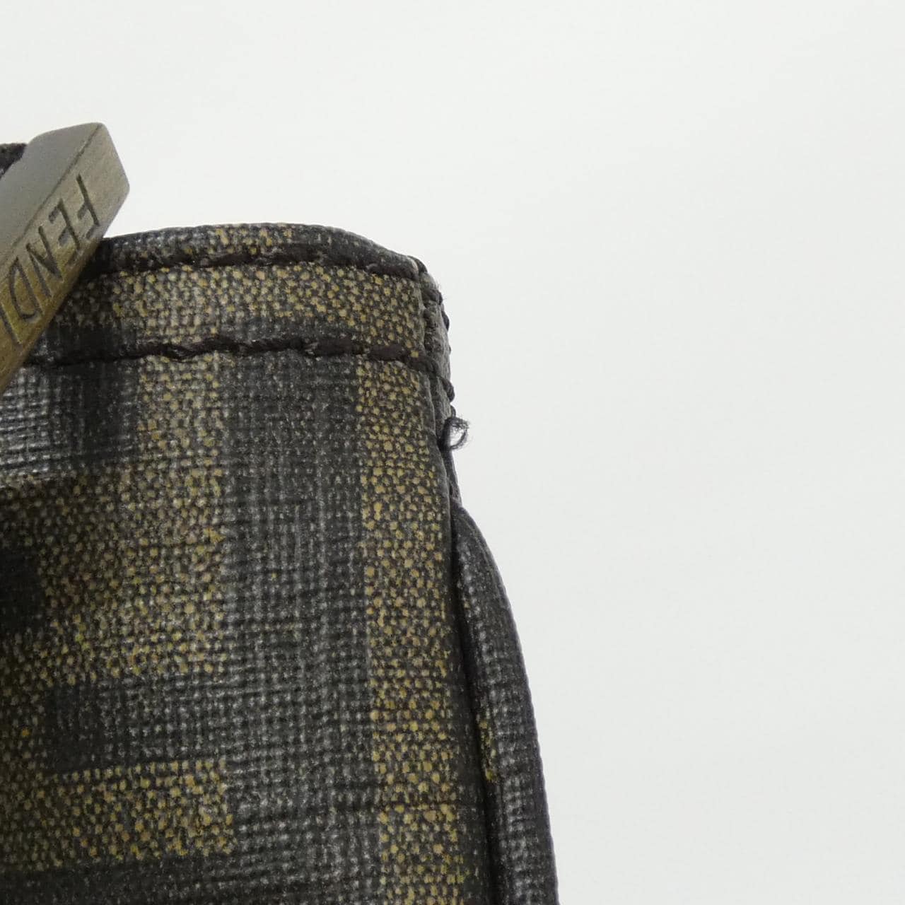 フェンディ ズッカ 7VA214 UZD ショルダーバッグ