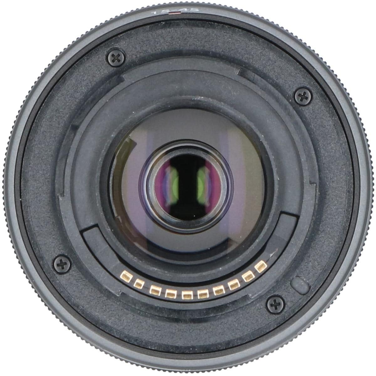 ＸＣ１５－４５ｍｍ　Ｆ３．５－５．６　ＢＬＡＣＫ