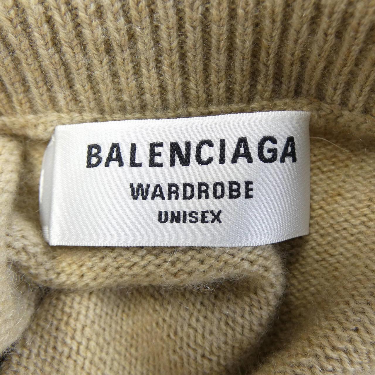 バレンシアガ BALENCIAGA 681983 T4124 ニット