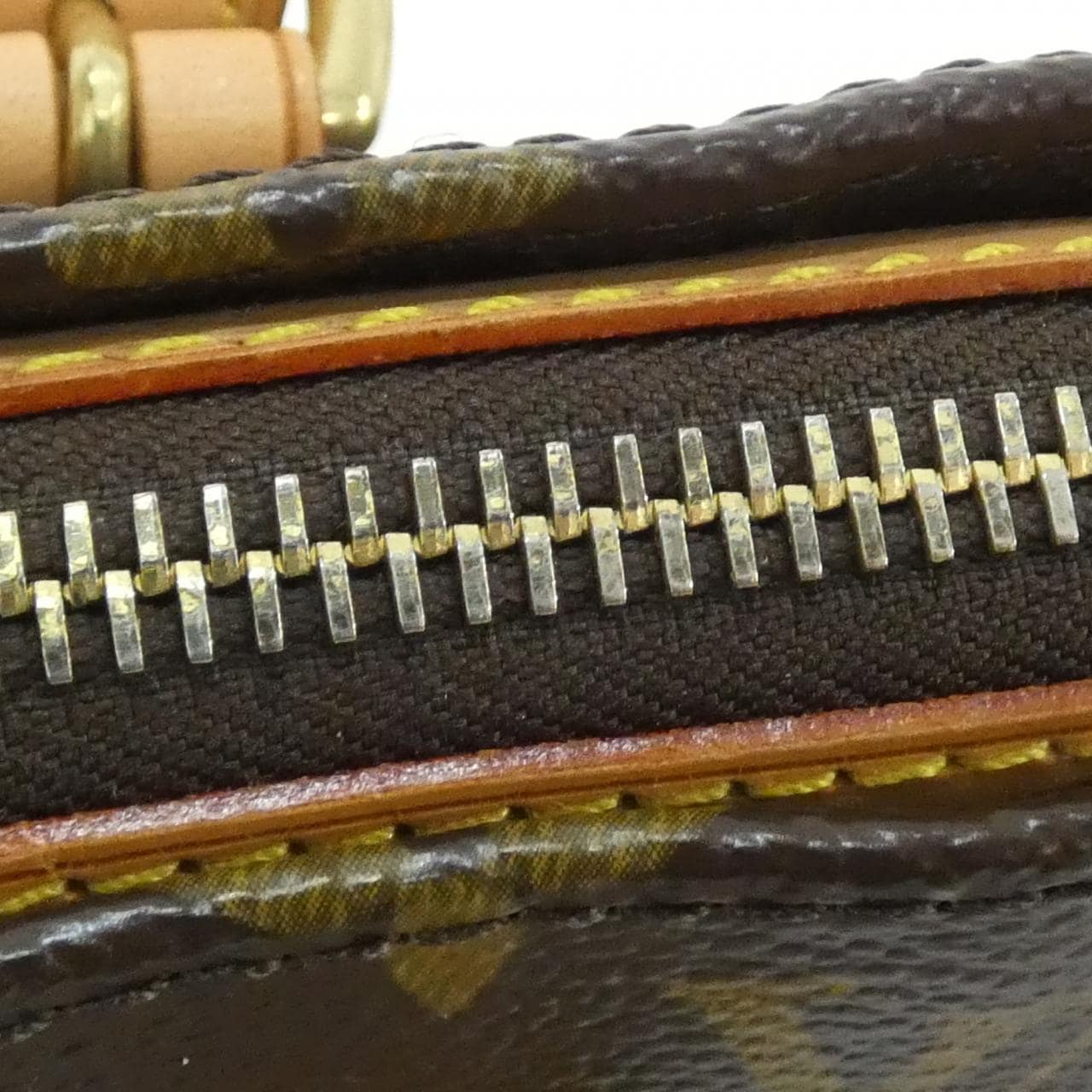 ルイヴィトン モノグラム ポパンクール オ M40007 ショルダーバッグ