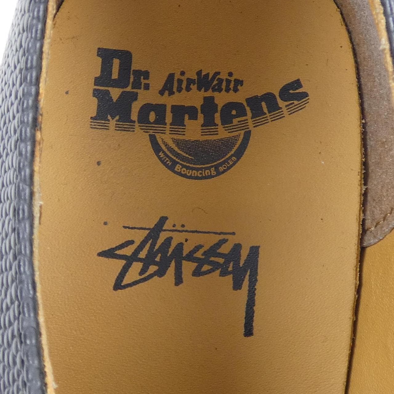 ドクターマーチン DR.MARTENS STUSSY シューズ