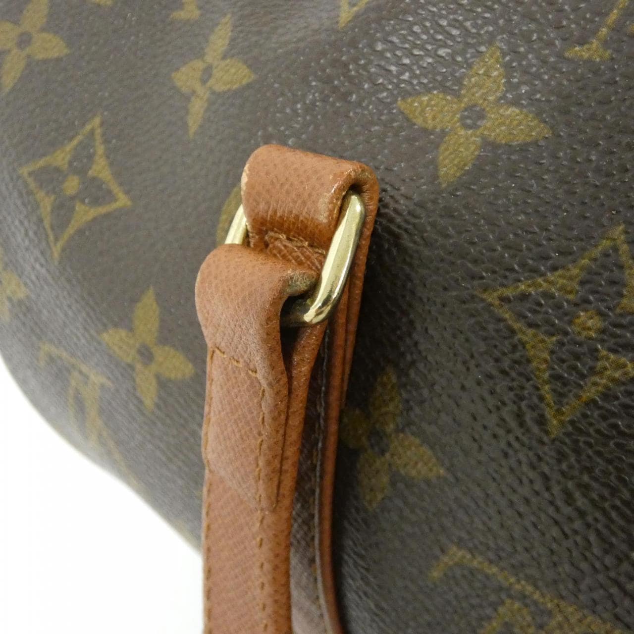 【ヴィンテージ】ルイヴィトン モノグラム パピヨン 30cm M51365 バッグ