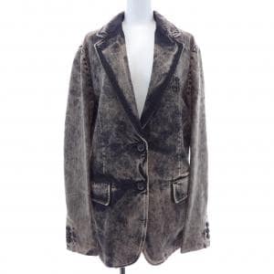 ミュウミュウ MIU MIU GWG126 S231 121H デニムジャケット