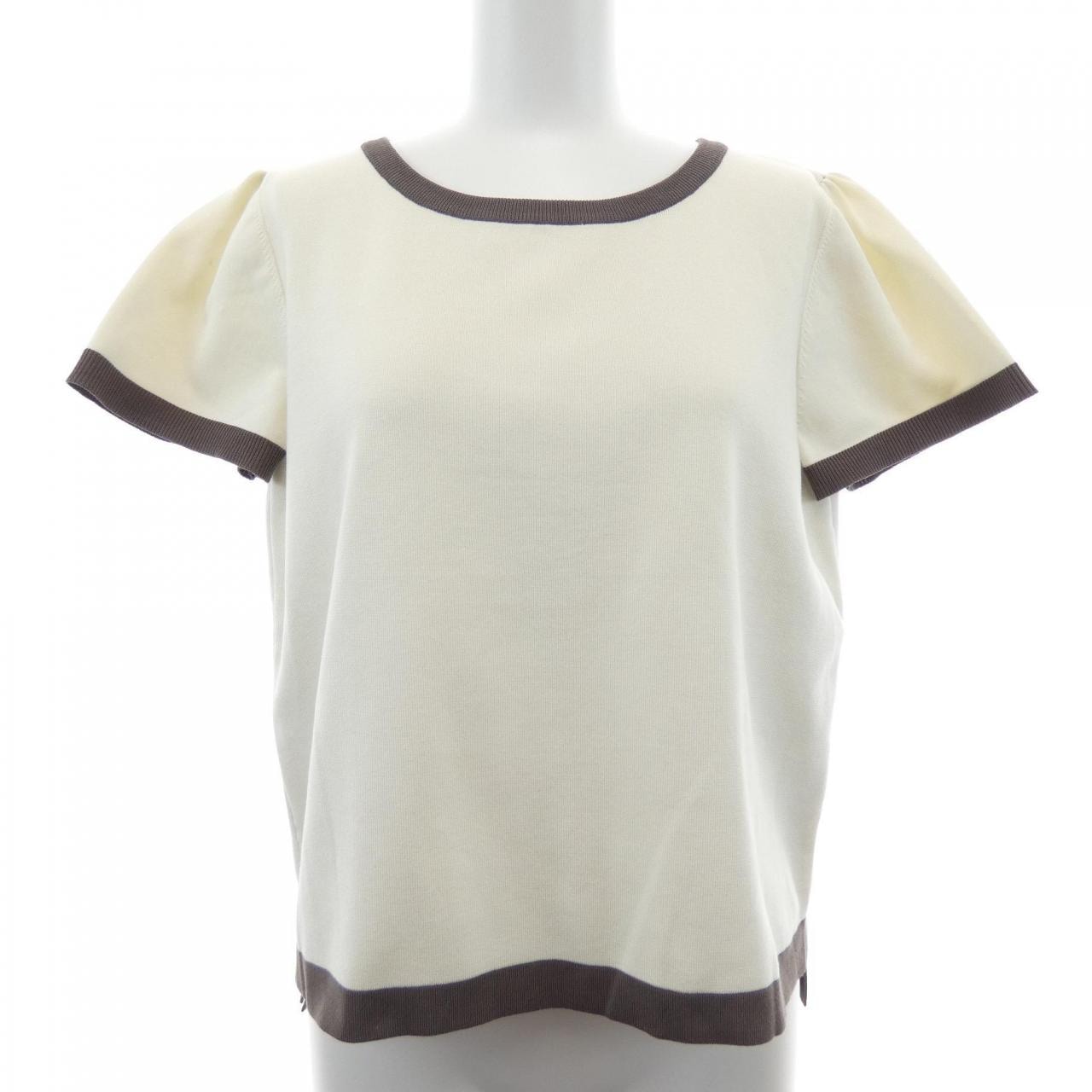 トゥービーシック TO BE CHIC ニット