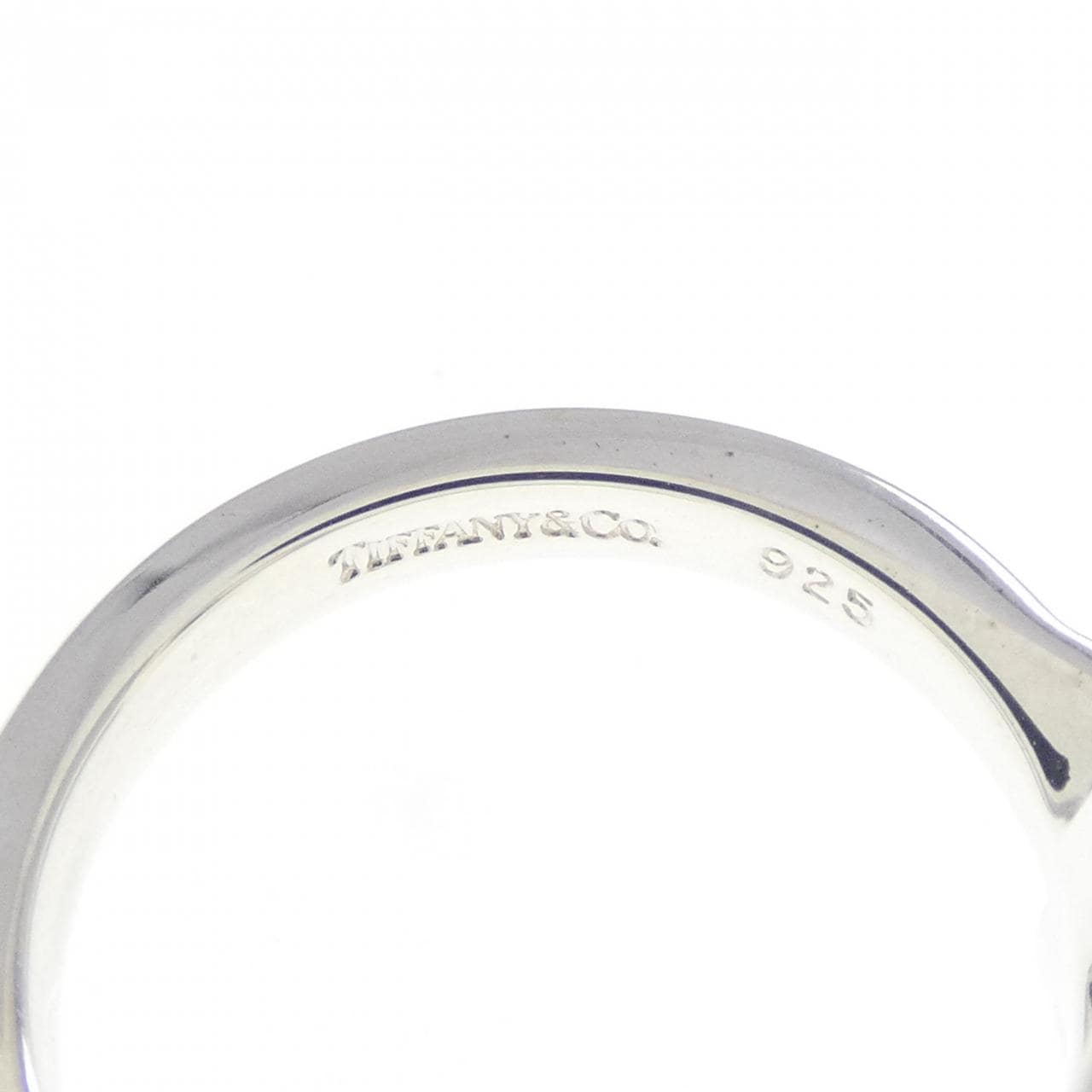 TIFFANY loving heart戒指