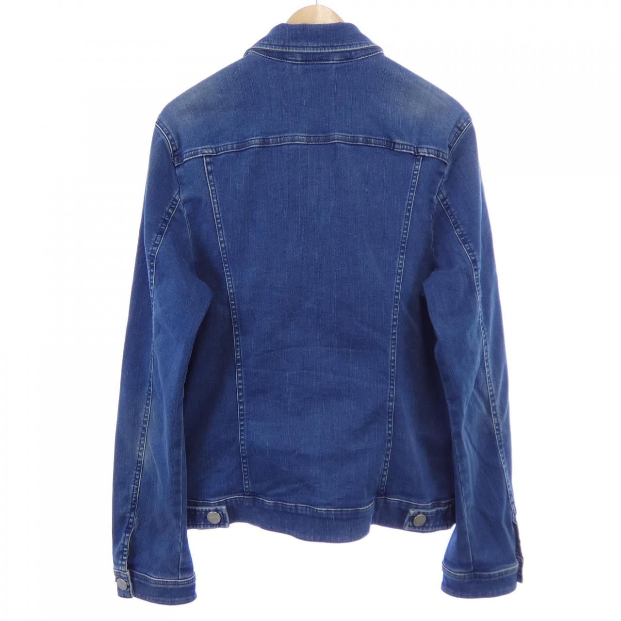 トラマロッサ TRAMAROSSA D392-12Moths ジャケット