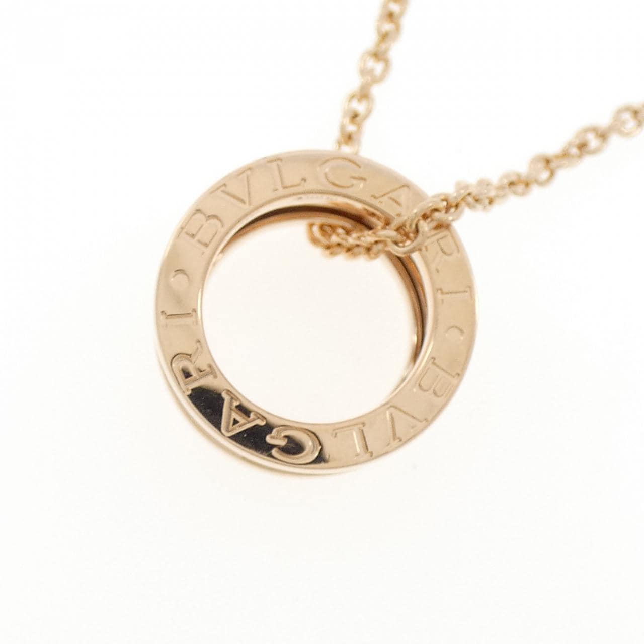 ブルガリ B.zero1 デザイン レジェンド ネックレス