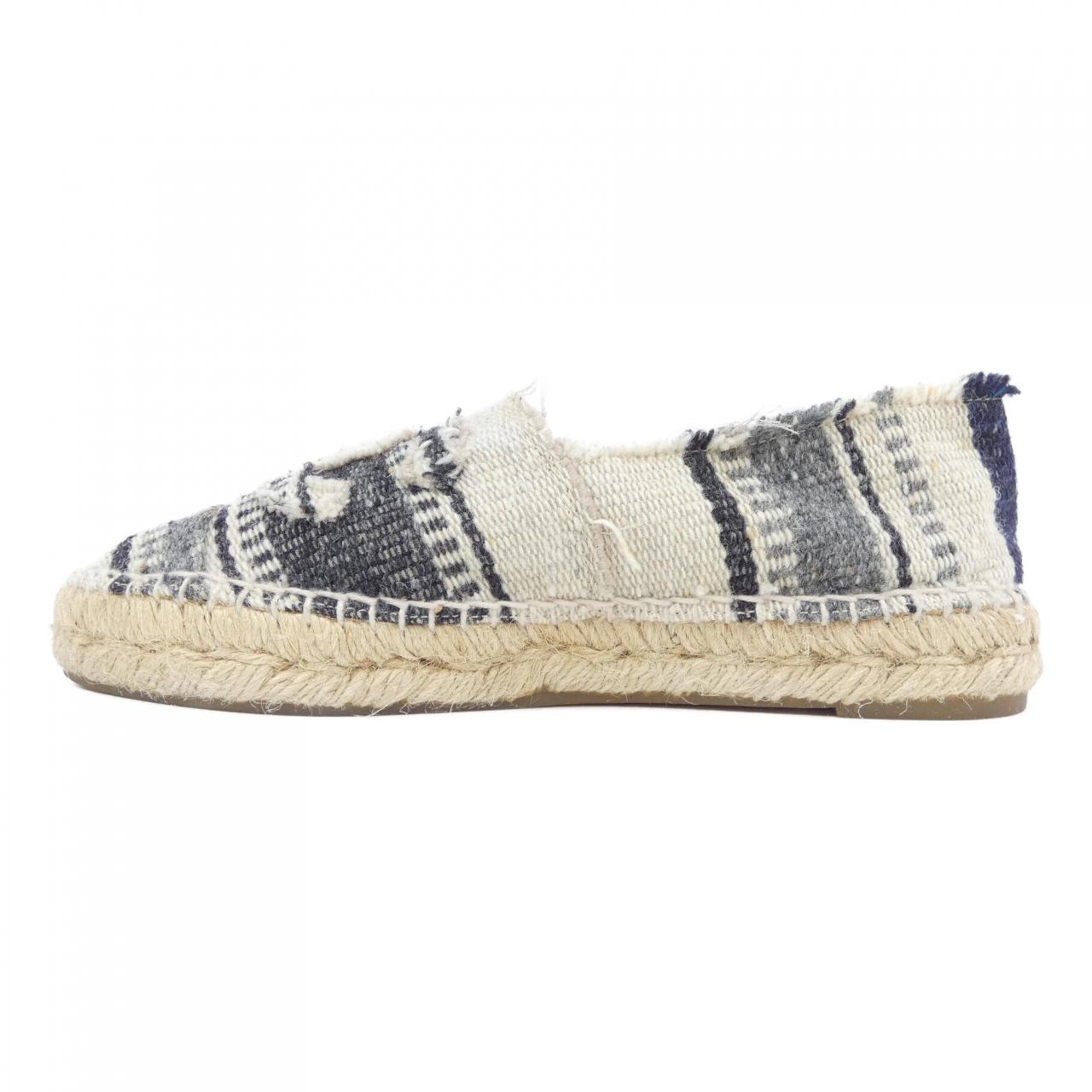 シャネル CHANEL エスパドリーユ G29762X02268 シューズ