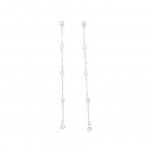 ティファニー バイザヤード ピアス