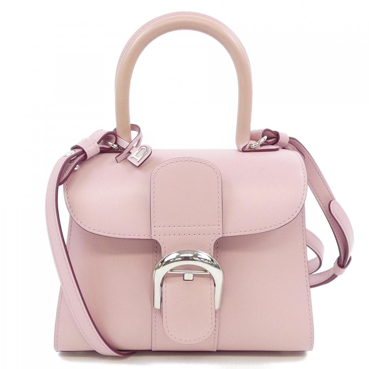 デルボー DELVAUX BRILLANT BAG