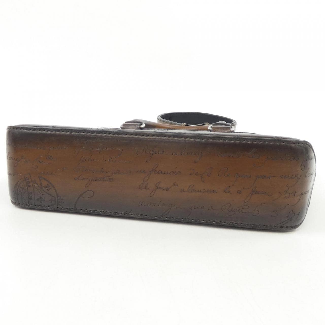 ベルルッティ Berluti トゥジュールガリバースクリットレザー BAG