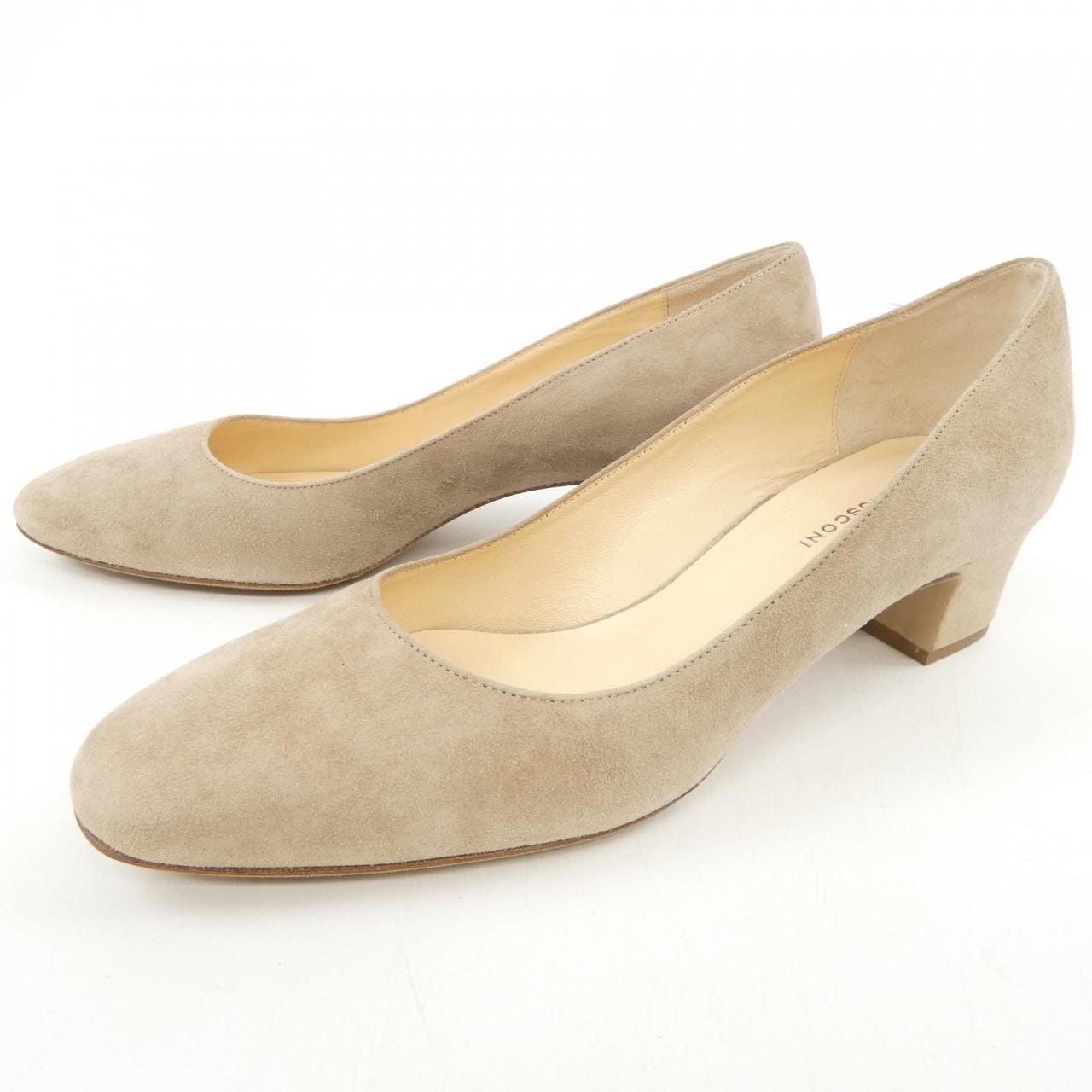 ファビオルスコーニ FABIO RUSCONI パンプス