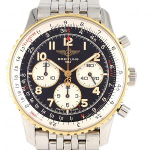 ブライトリング ナビタイマー92 D30022 SSxYG 自動巻