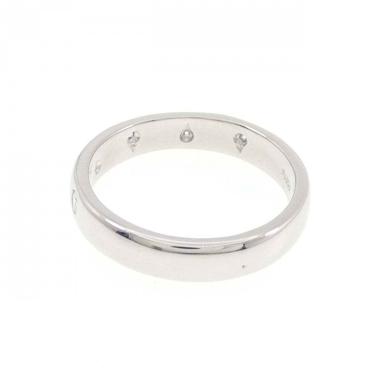 PT900 ダイヤモンド リング 0.20CT