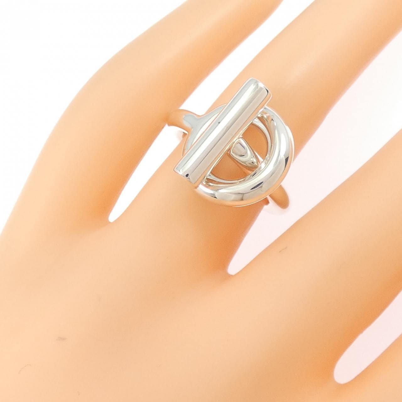 エルメス エシャペ リング