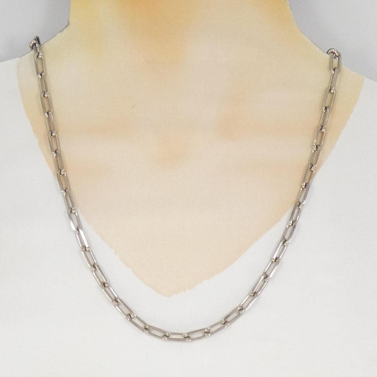 Cartier Santos Dumont Necklace