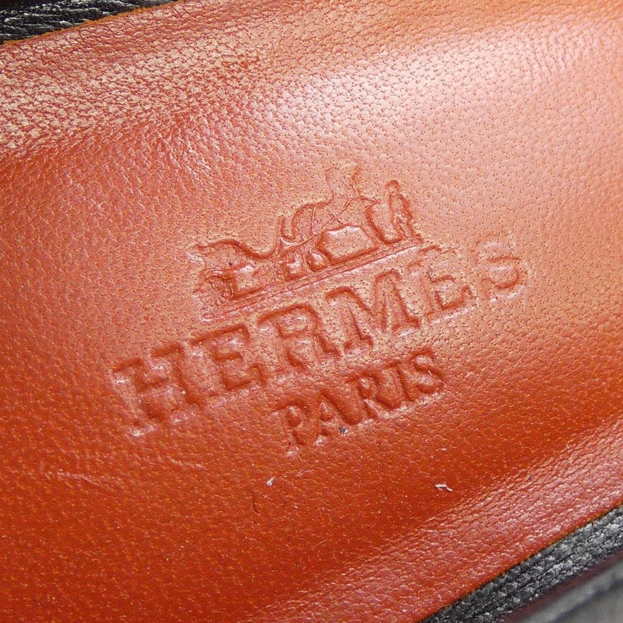 エルメス HERMES BILBAO ビルバオバレリーナ ケリーバックル 202102Z フラットシューズ