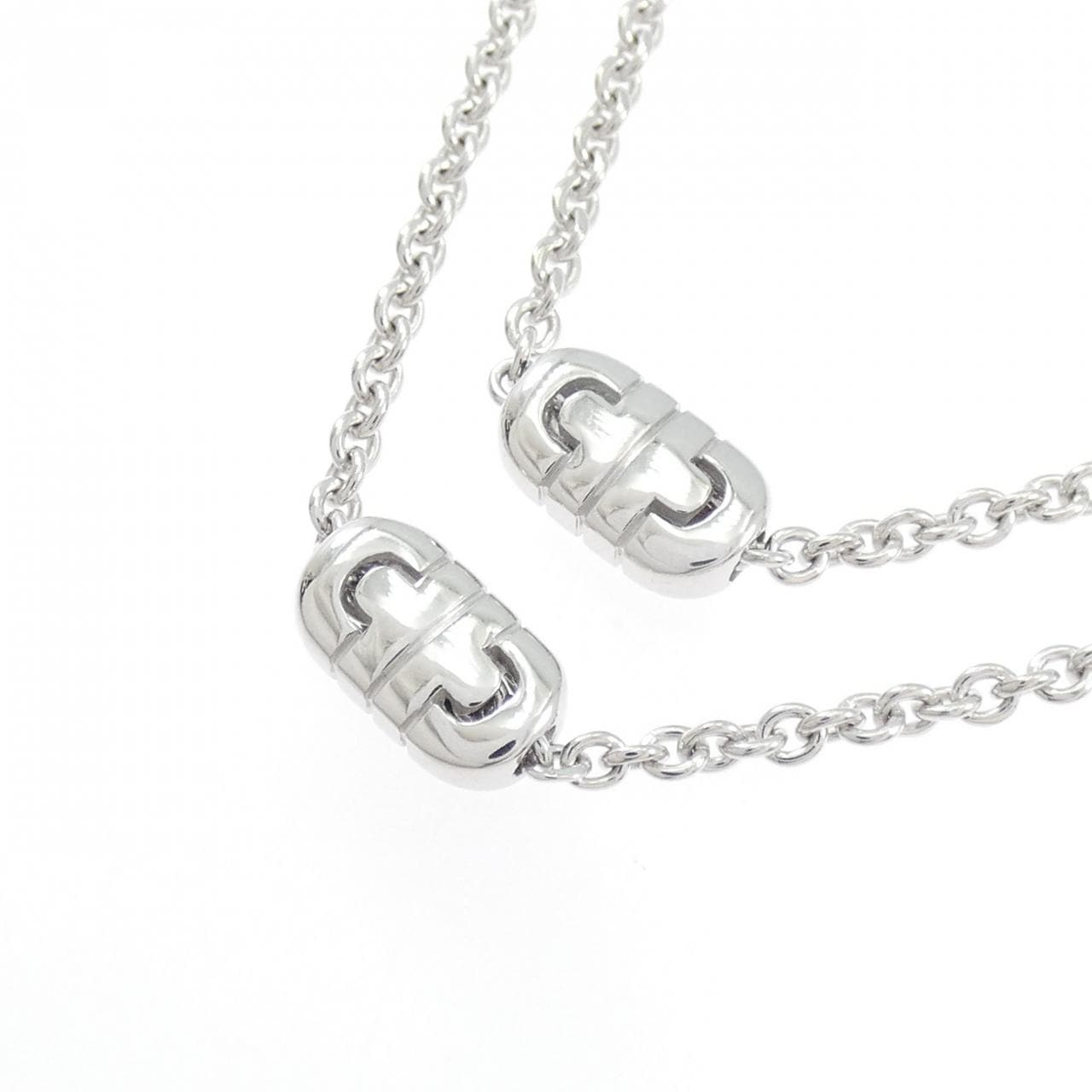 ブルガリ パレンテシ ネックレス