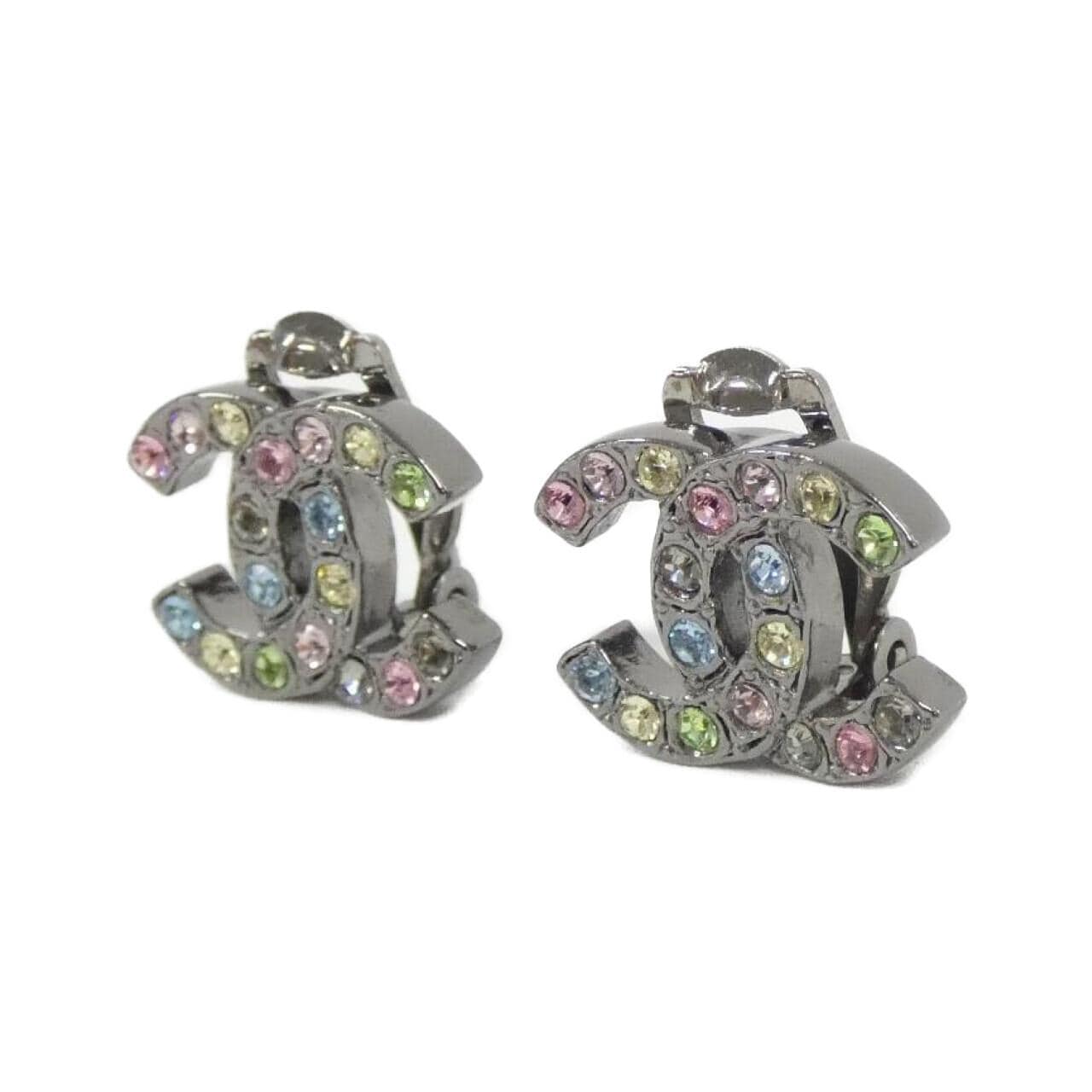 【ヴィンテージ】シャネル イヤリング