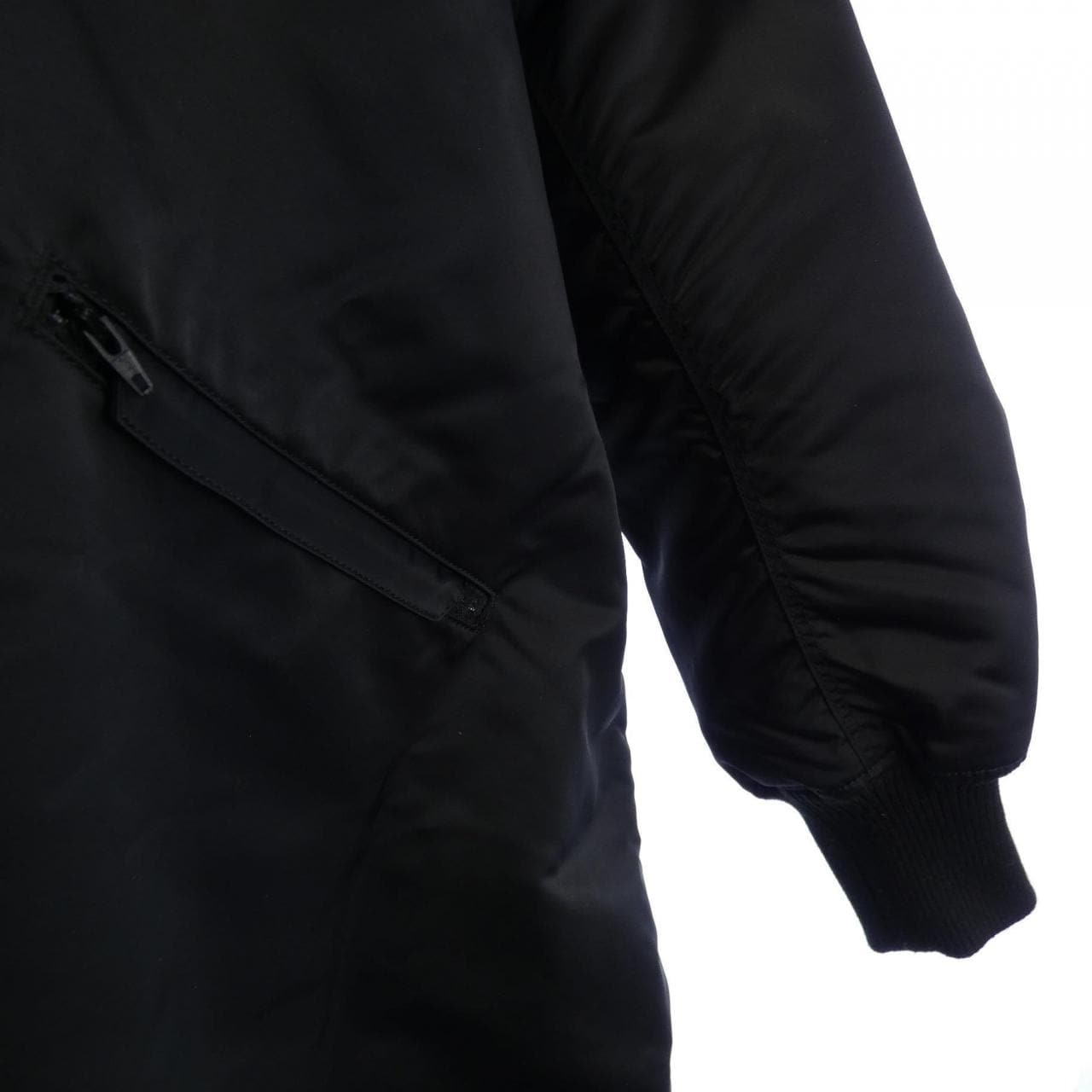 レギュレーションヨウジヤマモト REGULATION Yohji Yamamoto FK-C55-501 コート