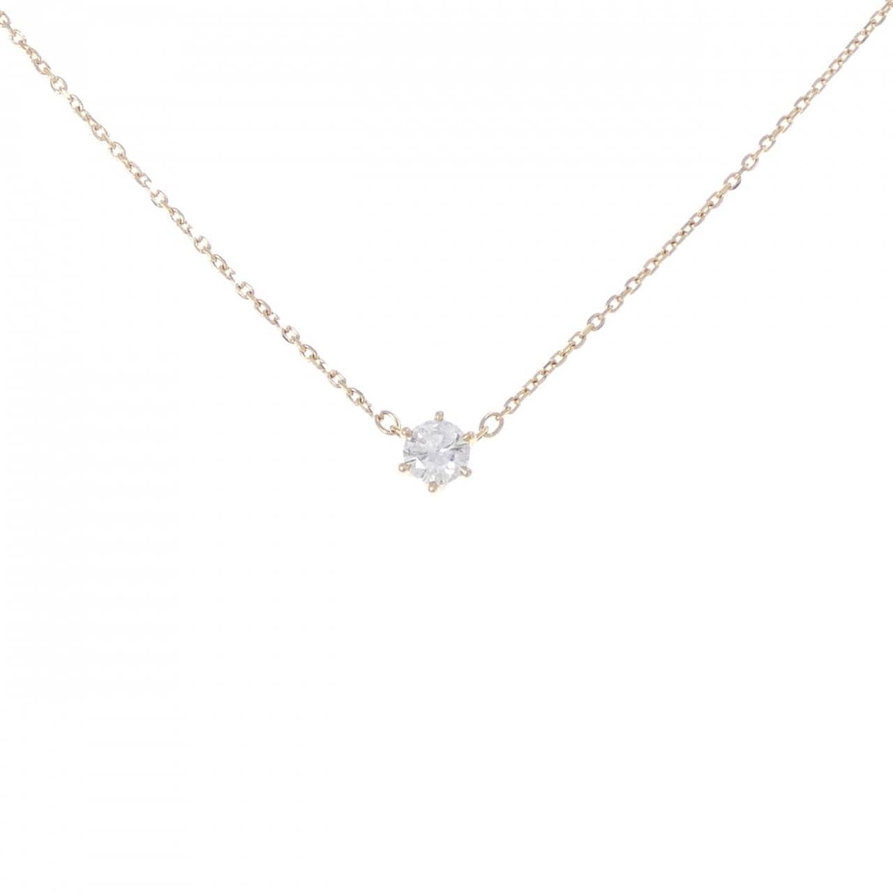 ルジアダ ダイヤモンド ネックレス 0.161CT