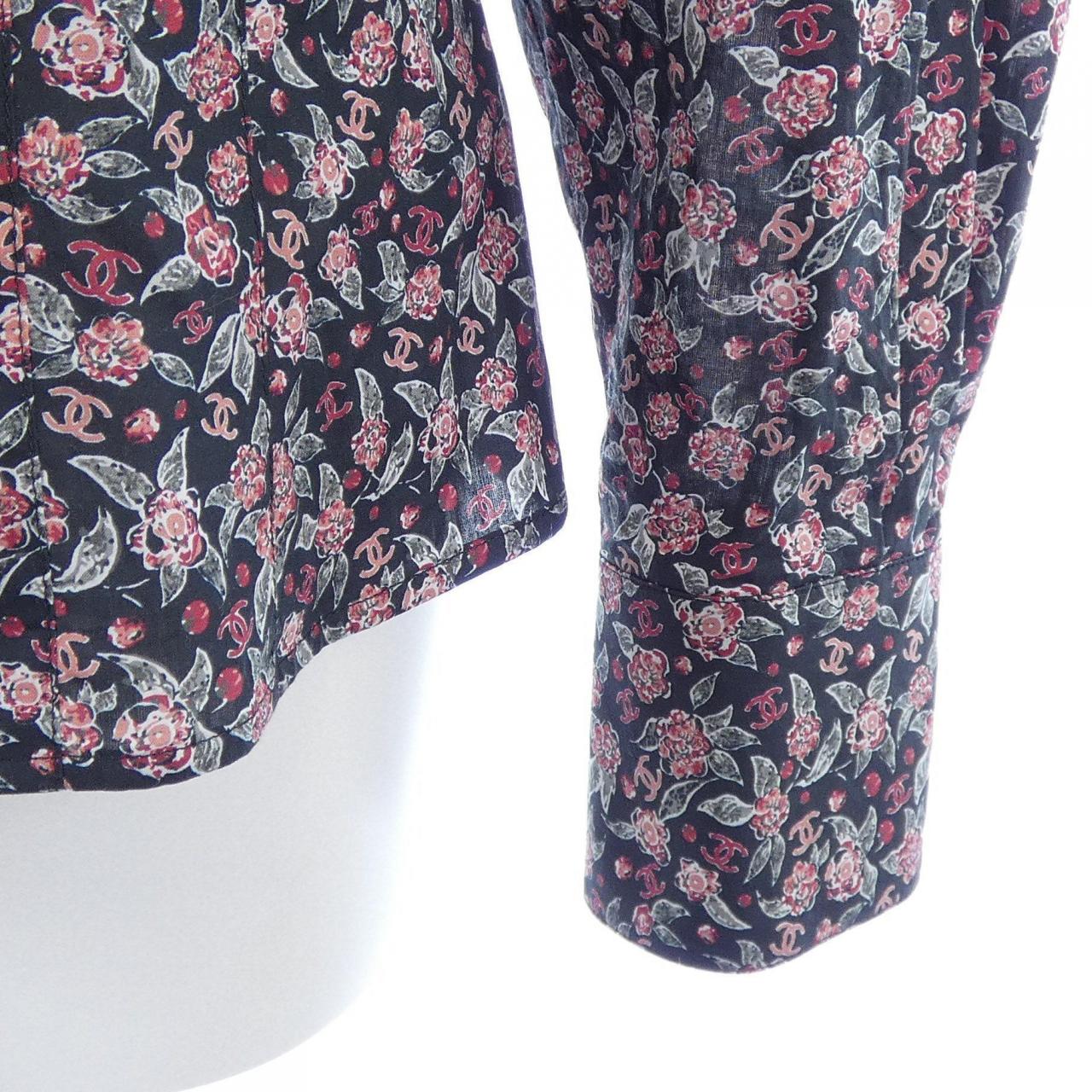 シャネル CHANEL LOOK15 P78103V69944 シャツ