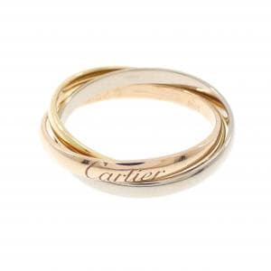 カルティエ トリニティ リング