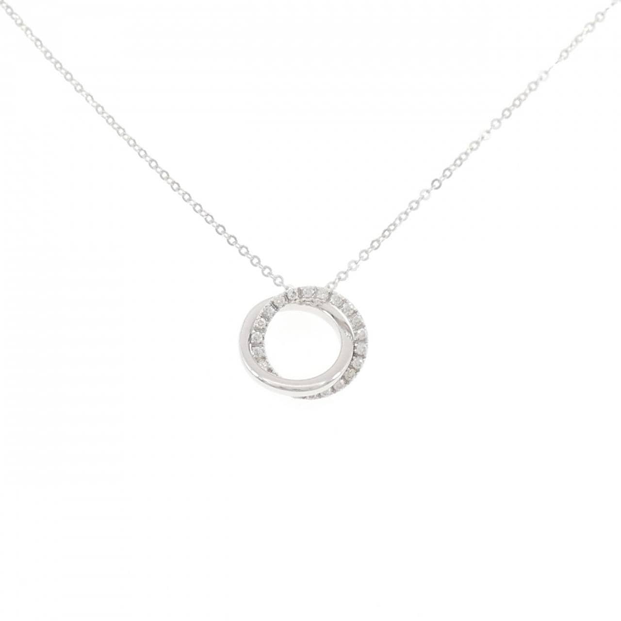 ヴァンドーム ダイヤモンド ネックレス