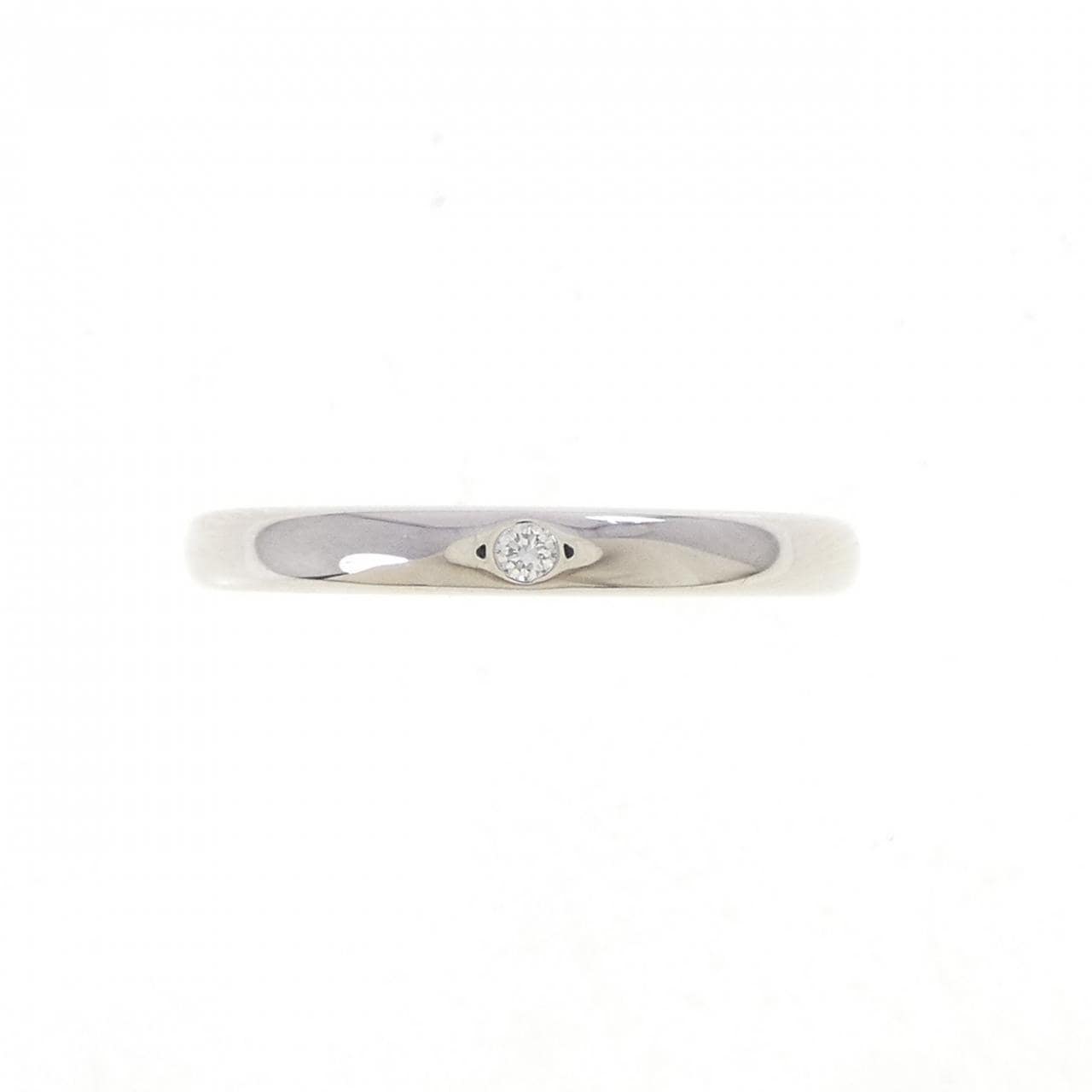 ティファニー スタッキング バンド リング