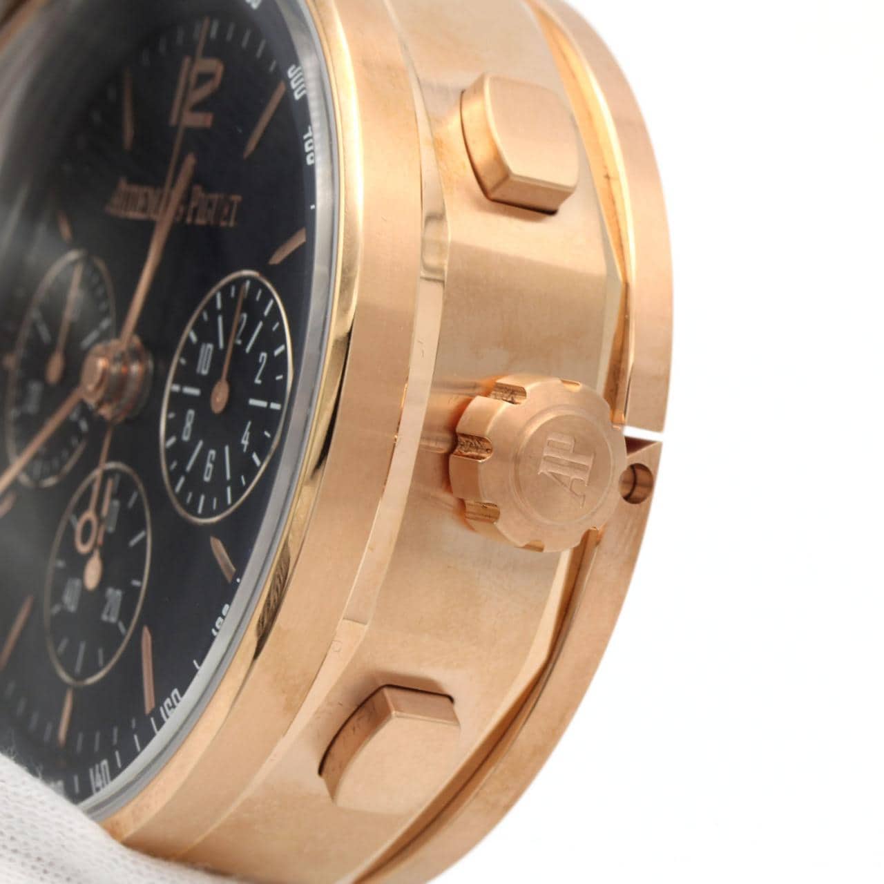 オーデマ･ピゲ CODE11.59バイオーデマピゲテーブルクロック GP クォーツ