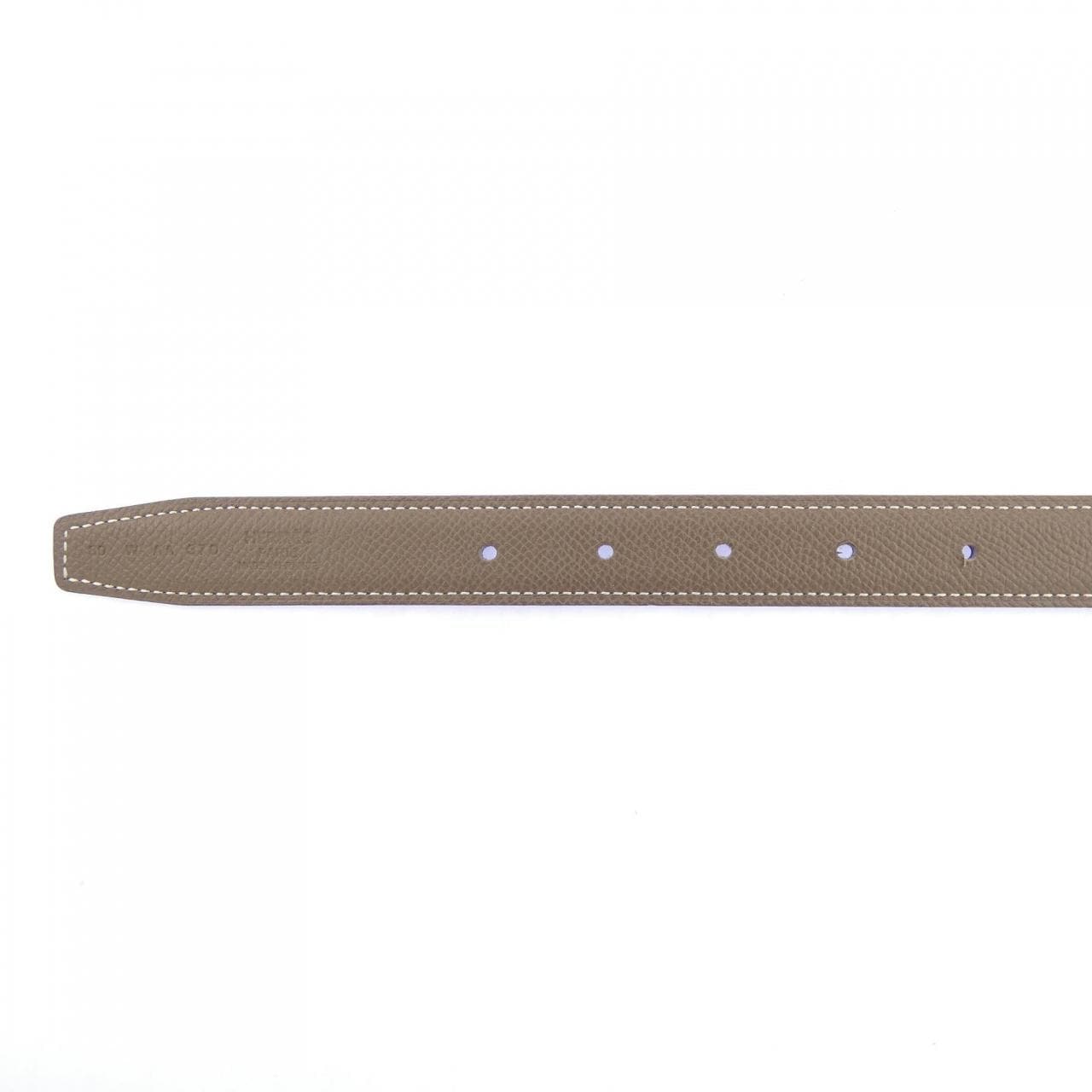 エルメス HERMES Hエケストル BELT