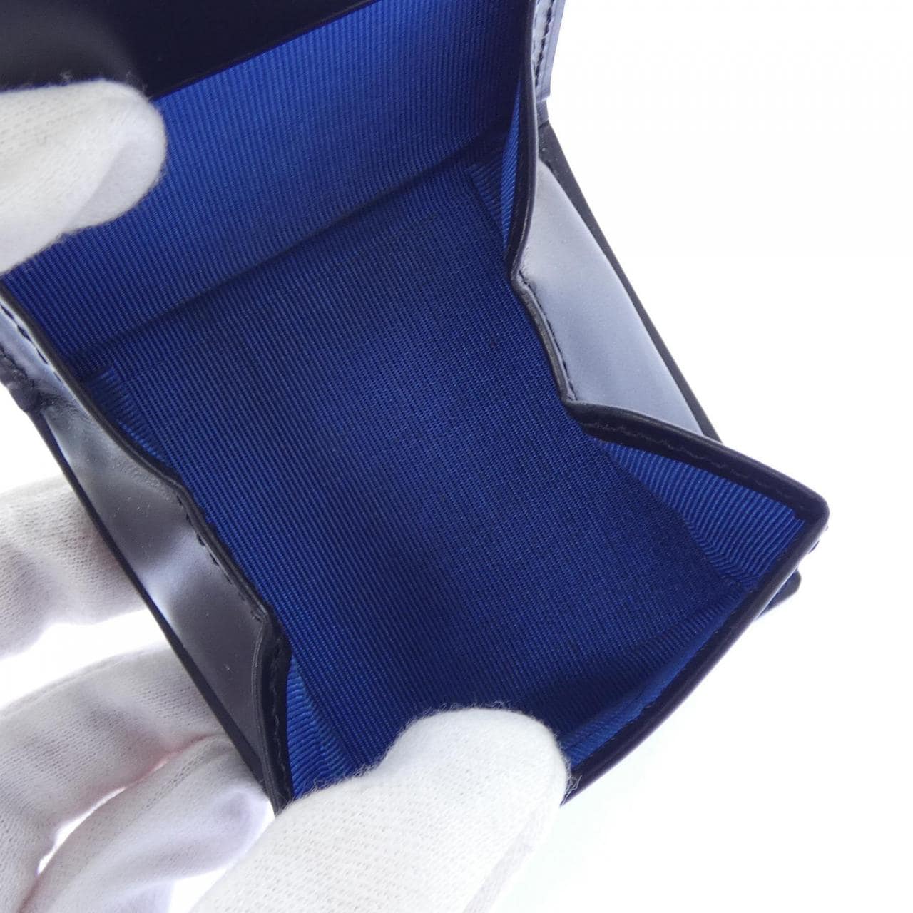 ランバンオンブルー LANVIN en Bleu COIN CASE