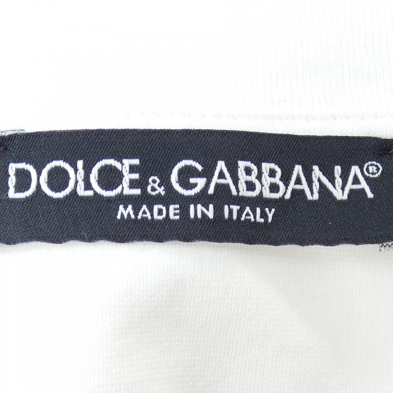 ドルチェアンドガッバーナ DOLCE&GABBANA F8O48T/G7C1B Tシャツ
