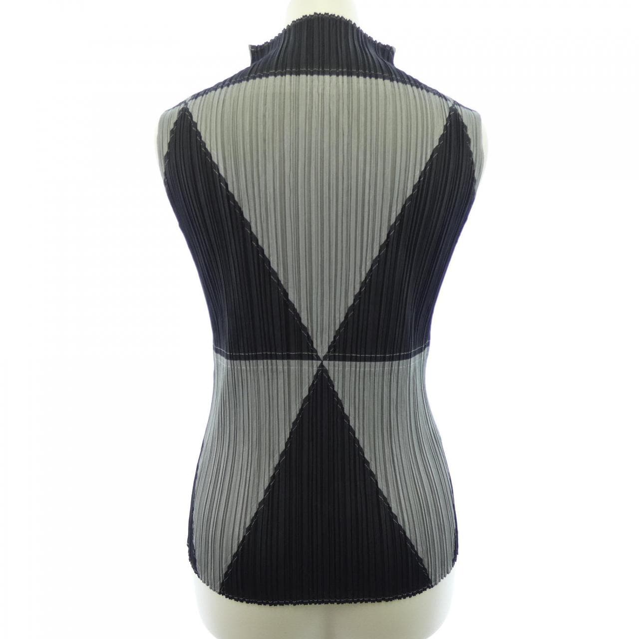 プリーツプリーズ PLEATS PLEASE 2009 ジオメトリック PP93 JK644 7564112 トップス