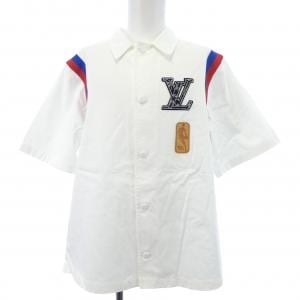 ルイヴィトン LOUIS VUITTON NBAバスケットボールショートスリーブシャツ HLS11WEV9 S/Sシャツ