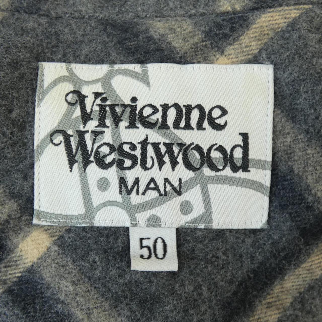 ヴィヴィアンウエストウッドマン Vivienne WestwoodMAN シャツ