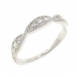 PT900 ダイヤモンド リング 0.15CT
