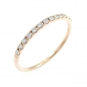 スタージュエリー ダイヤモンド リング 0.08CT