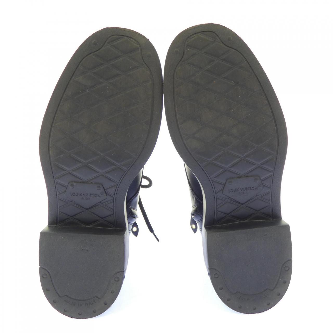 ルイヴィトン LOUIS VUITTON シチズンライン ブーツ