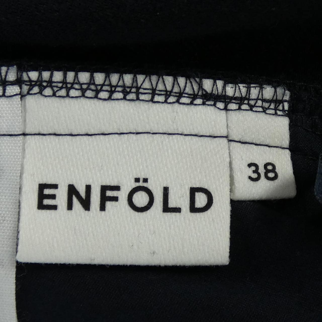 エンフォルド ENFOLD パンツ