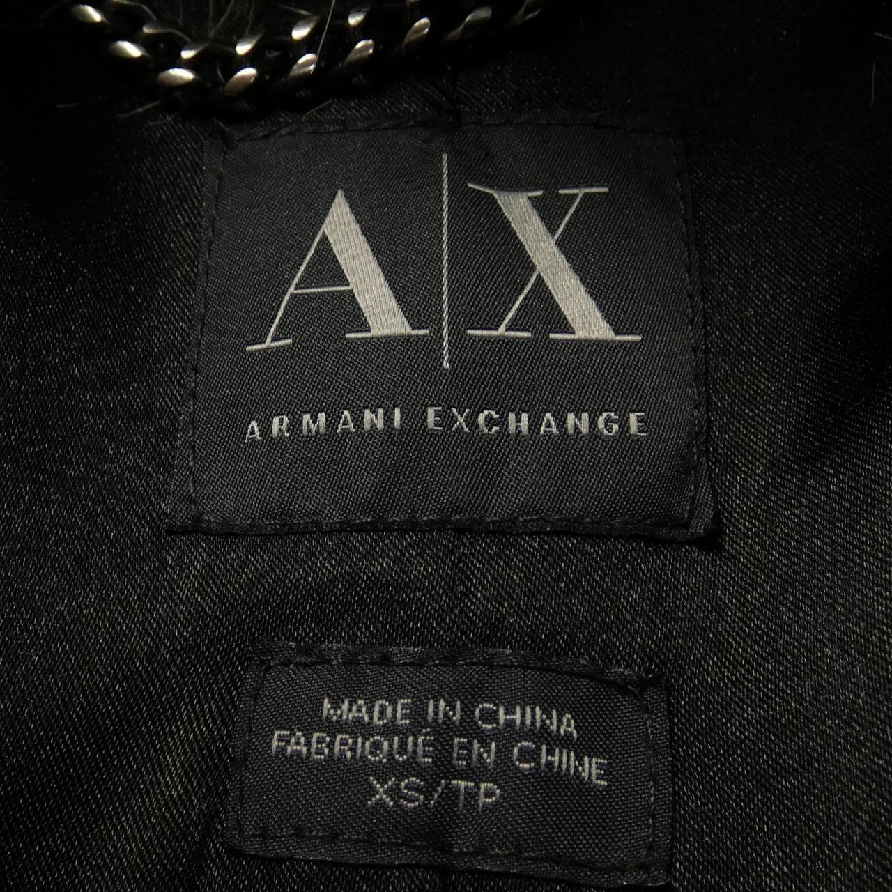 Armani exchange ARMANI EXCHANGE coat