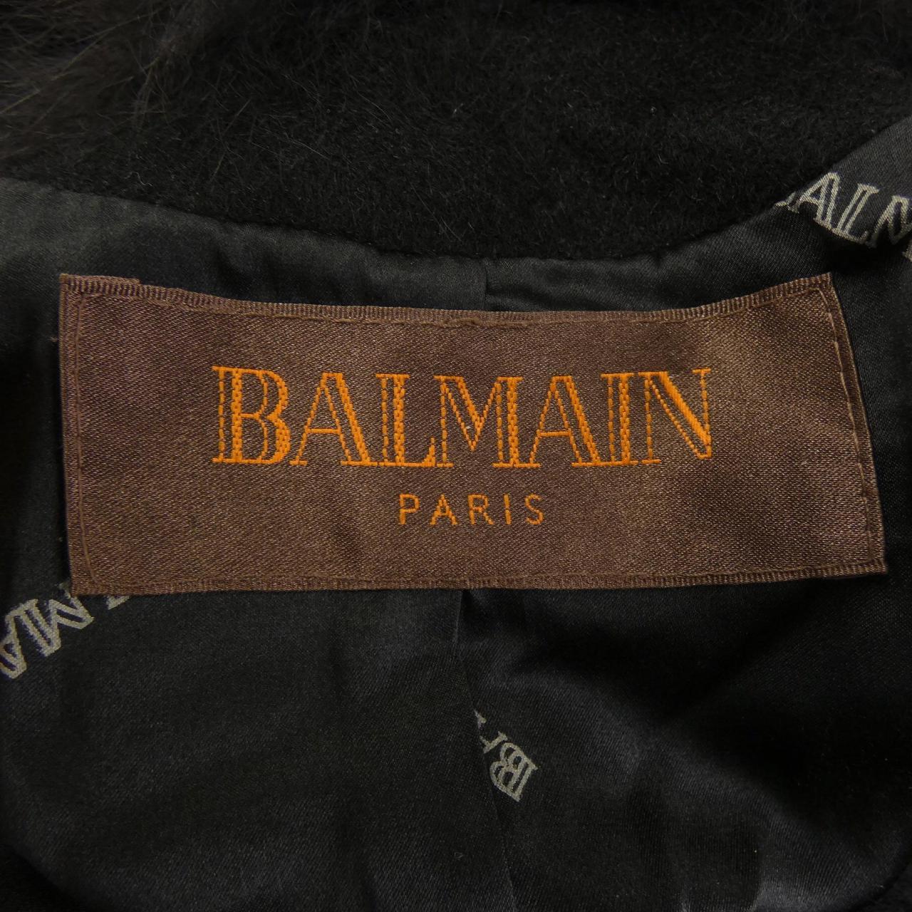 バルマン BALMAIN ケープ