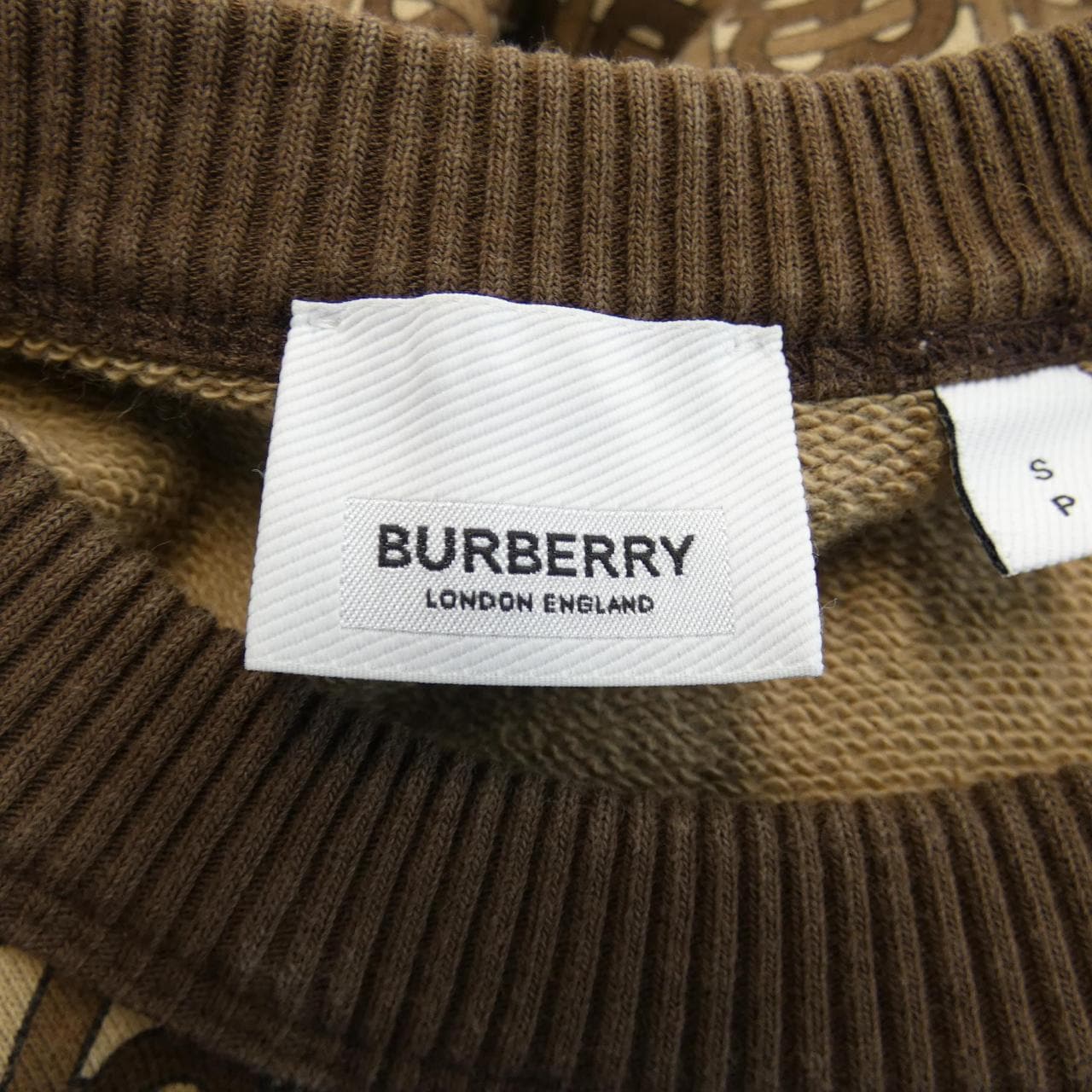 バーバリー BURBERRY スウェット