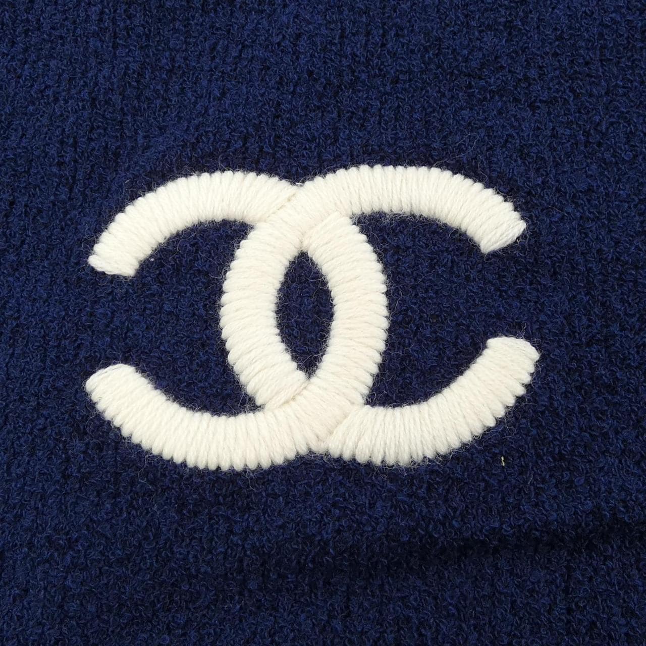 シャネル CHANEL ショール