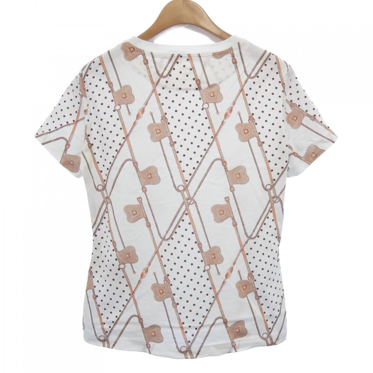 エルメス HERMES Tシャツ